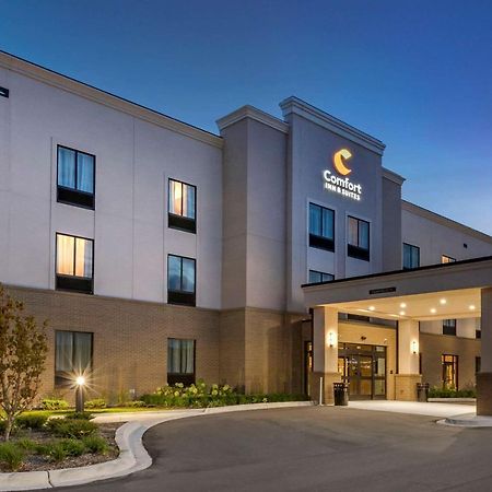 Comfort Inn & Suites Clarkston Экстерьер фото