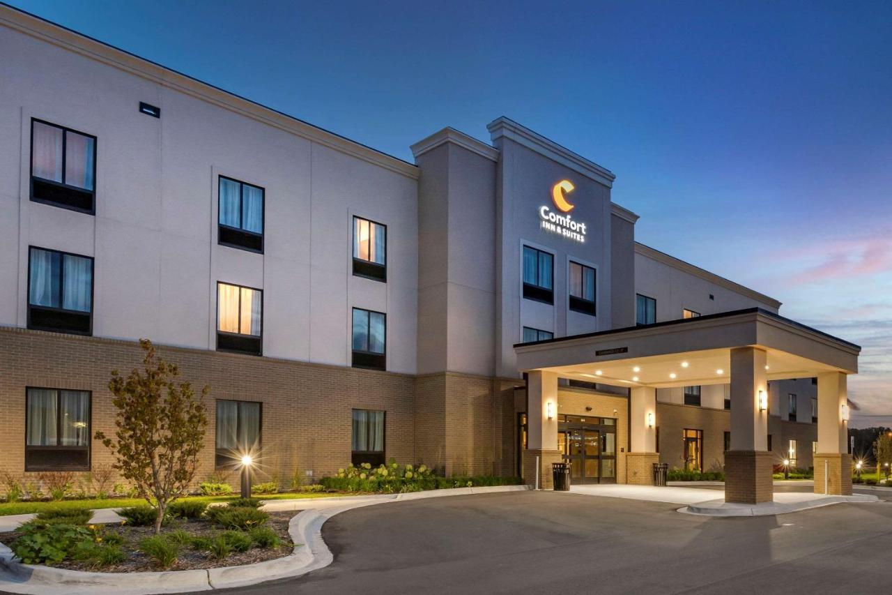 Comfort Inn & Suites Clarkston Экстерьер фото