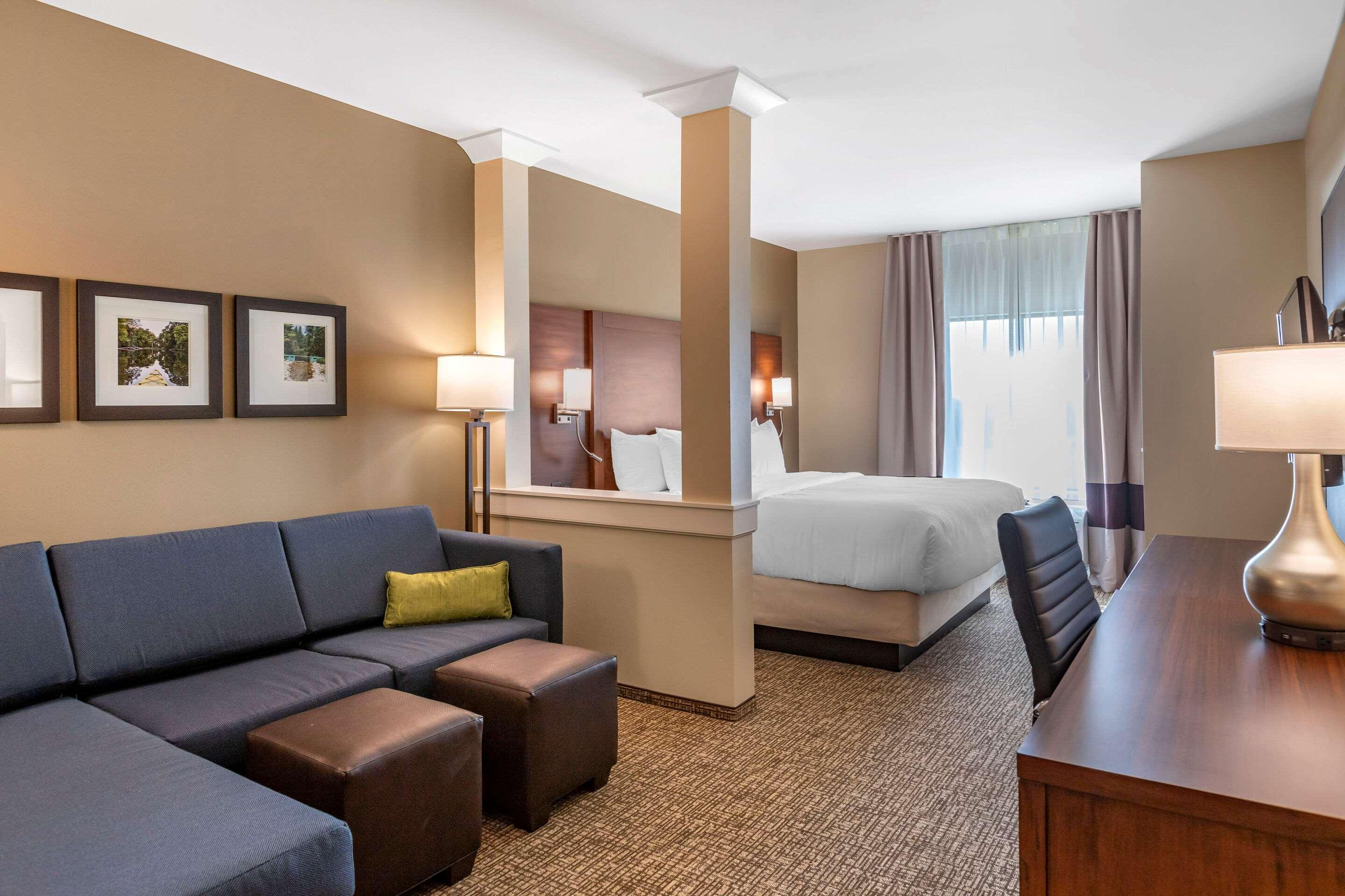 Comfort Inn & Suites Clarkston Экстерьер фото